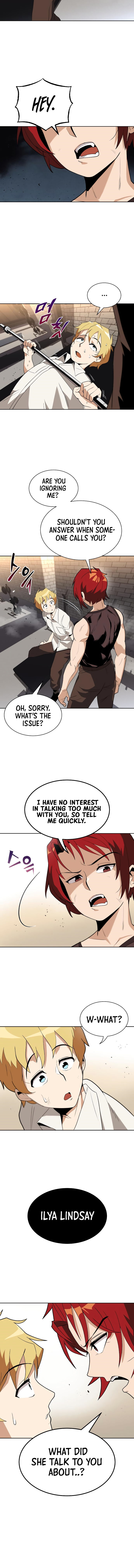 18+ Reformation of the Deadbeat Noble Chapter 5 page 11