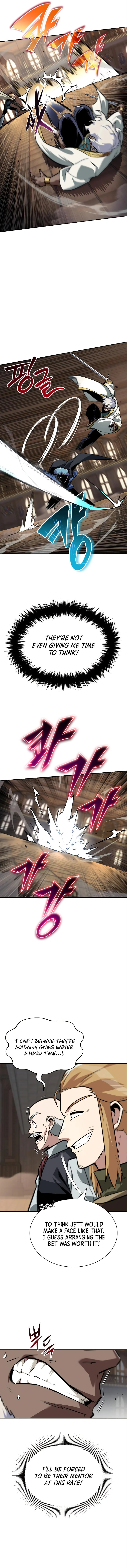 18+ Reformation of the Deadbeat Noble Chapter 60 page 5