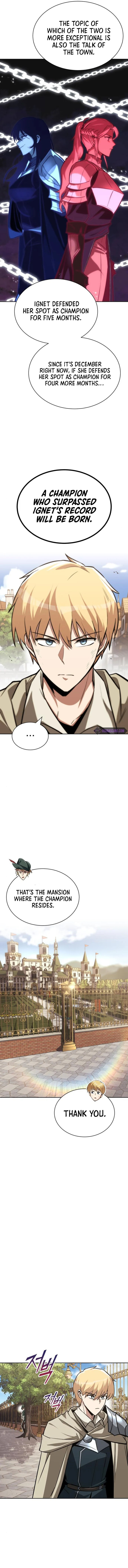 18+ Reformation of the Deadbeat Noble Chapter 63 page 6
