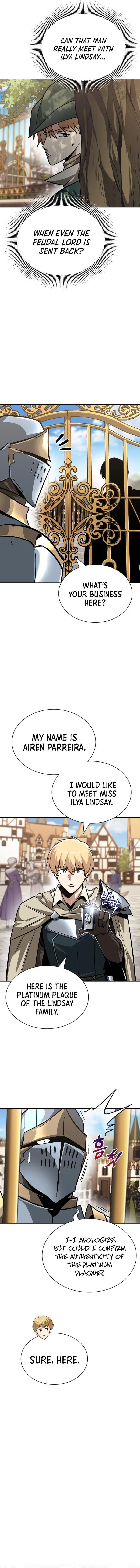 18+ Reformation of the Deadbeat Noble Chapter 63 page 7