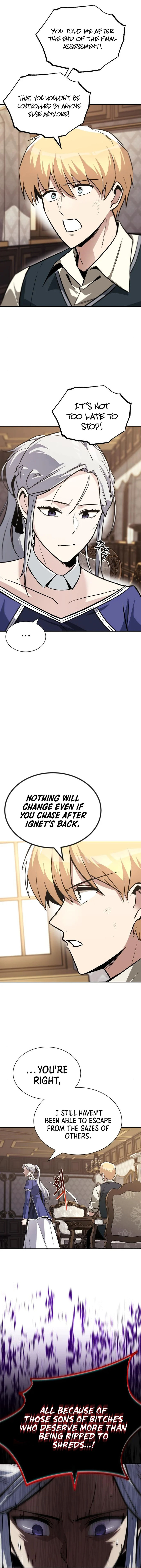 18+ Reformation of the Deadbeat Noble Chapter 63 page 15