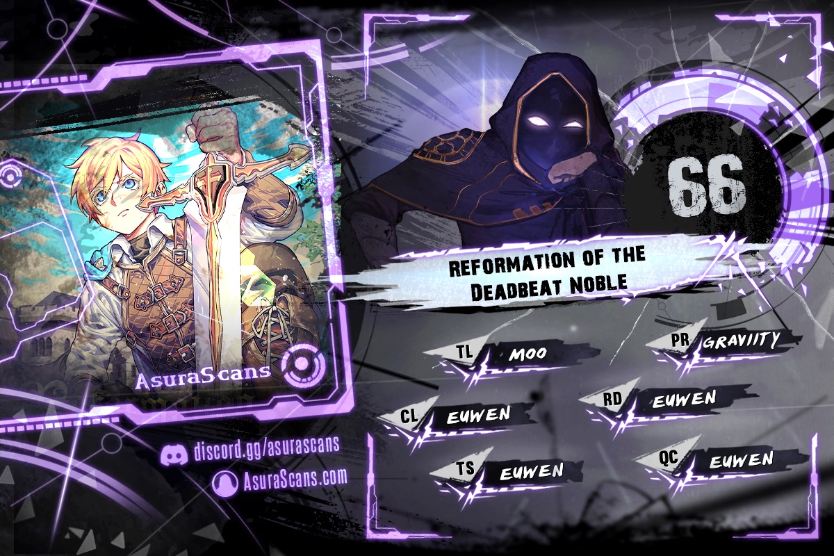 18+ Reformation of the Deadbeat Noble Chapter 66 page 1