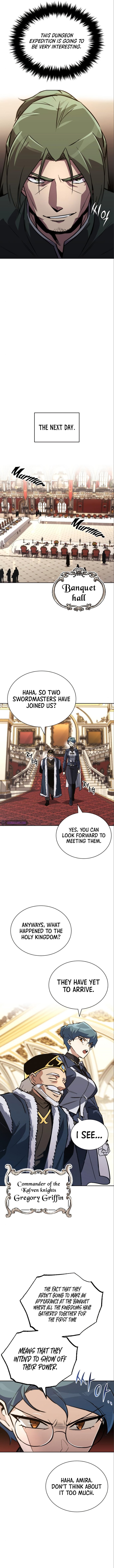 18+ Reformation of the Deadbeat Noble Chapter 89 page 3