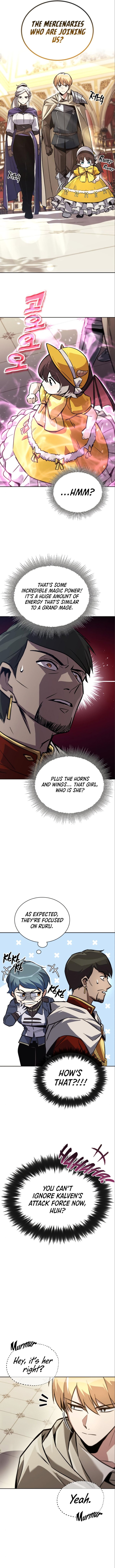 18+ Reformation of the Deadbeat Noble Chapter 89 page 5