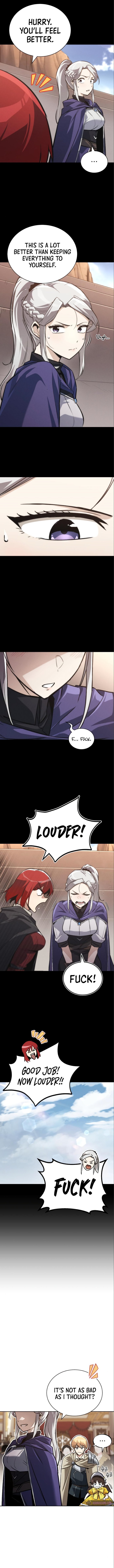 18+ Reformation of the Deadbeat Noble Chapter 89 page 8