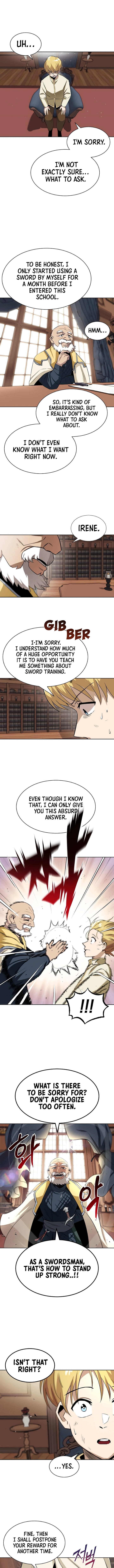 18+ Reformation of the Deadbeat Noble Chapter 9 page 4