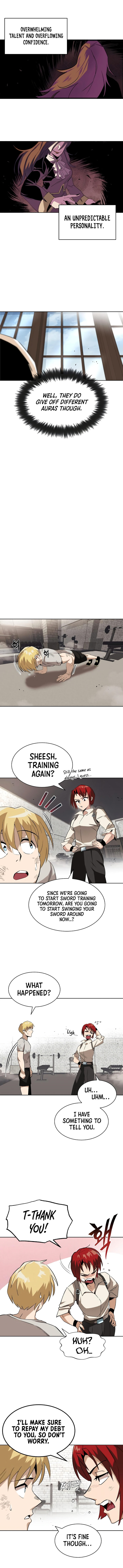 18+ Reformation of the Deadbeat Noble Chapter 9 page 6