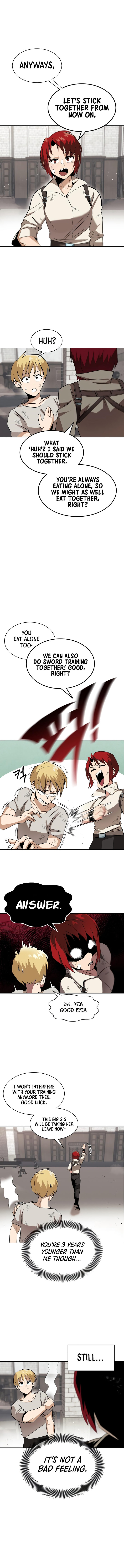 18+ Reformation of the Deadbeat Noble Chapter 9 page 7