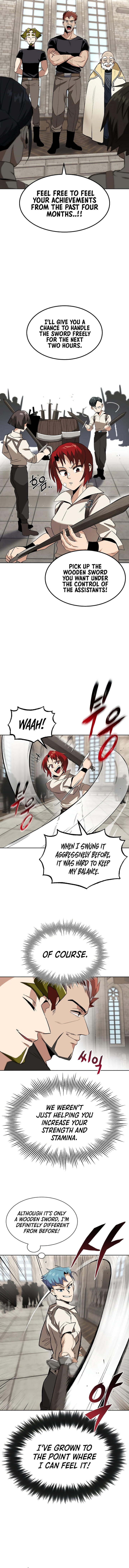 18+ Reformation of the Deadbeat Noble Chapter 9 page 9
