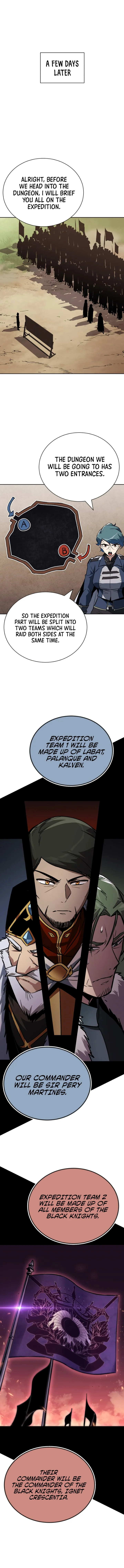 18+ Reformation of the Deadbeat Noble Chapter 90 page 9