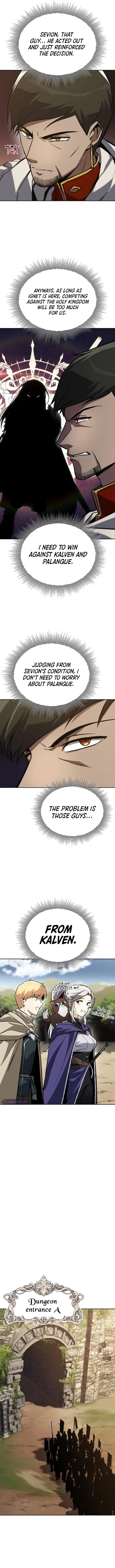 18+ Reformation of the Deadbeat Noble Chapter 90 page 11