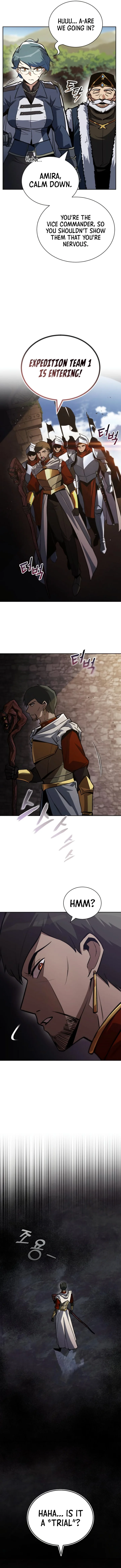 18+ Reformation of the Deadbeat Noble Chapter 90 page 12