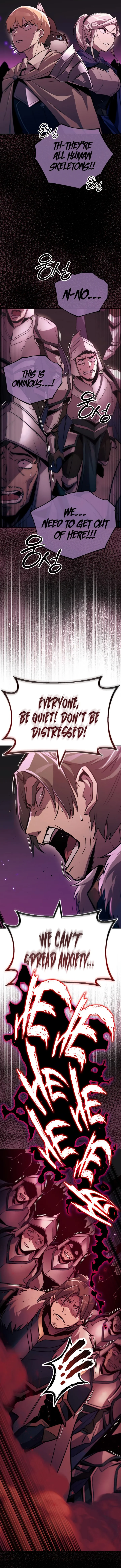 18+ Reformation of the Deadbeat Noble Chapter 91 page 14