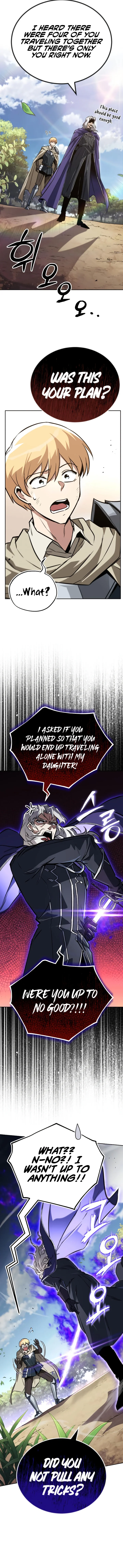 18+ Reformation of the Deadbeat Noble Chapter 97 page 10