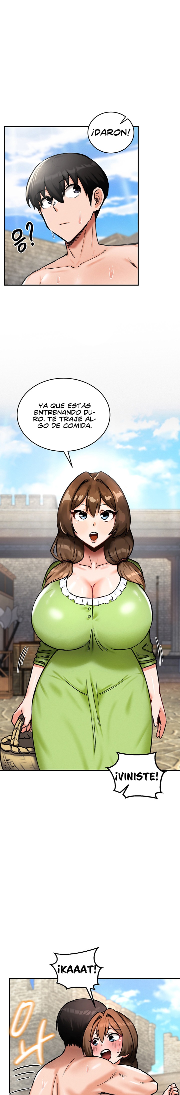 18+ Regressed Warrior’s Female Dominance Raw Chapter 10 page 1