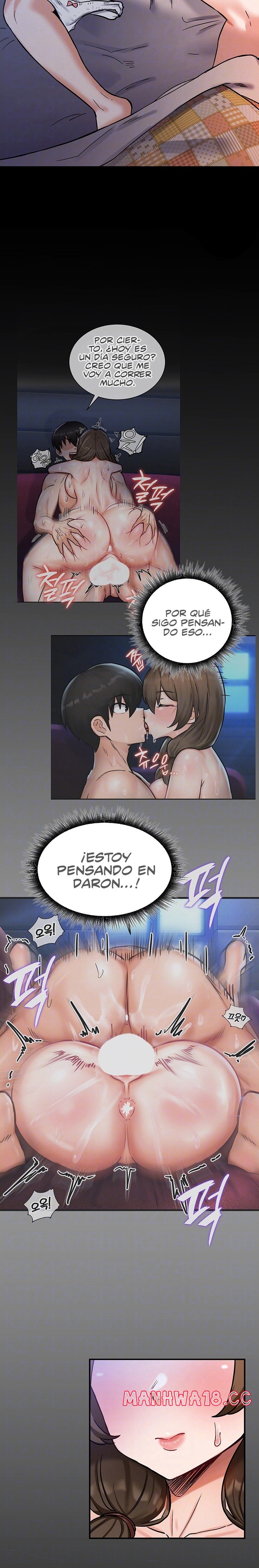 18+ Regressed Warrior’s Female Dominance Raw Chapter 10 page 4