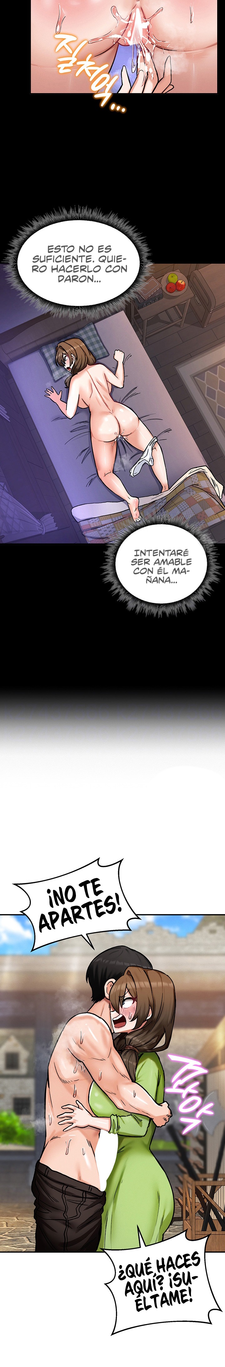18+ Regressed Warrior’s Female Dominance Raw Chapter 10 page 6
