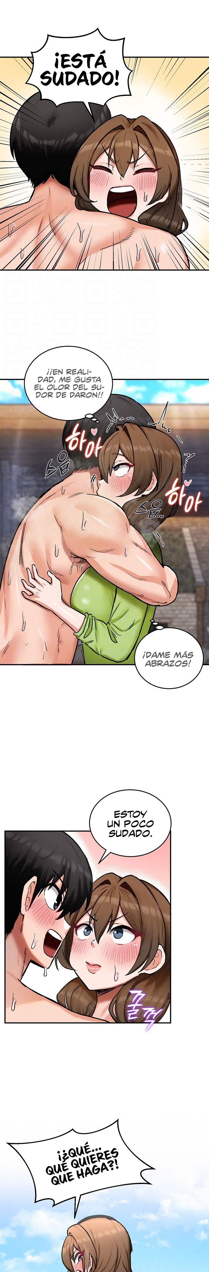 18+ Regressed Warrior’s Female Dominance Raw Chapter 10 page 7
