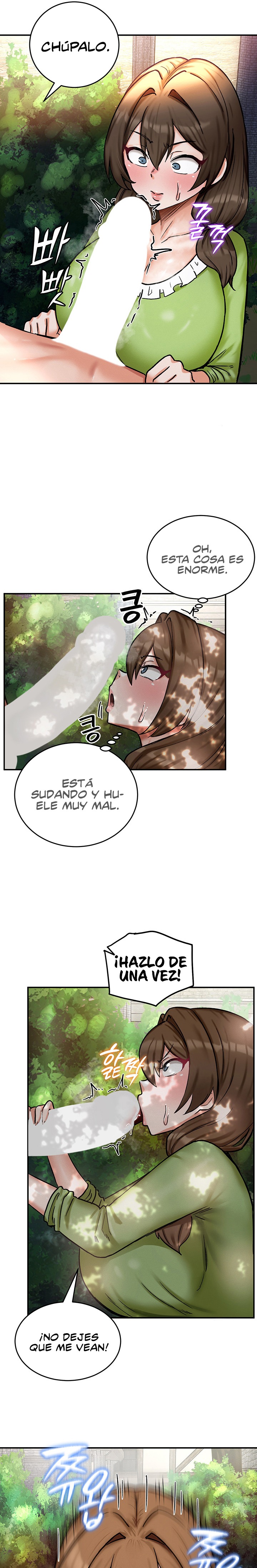 18+ Regressed Warrior’s Female Dominance Raw Chapter 10 page 10