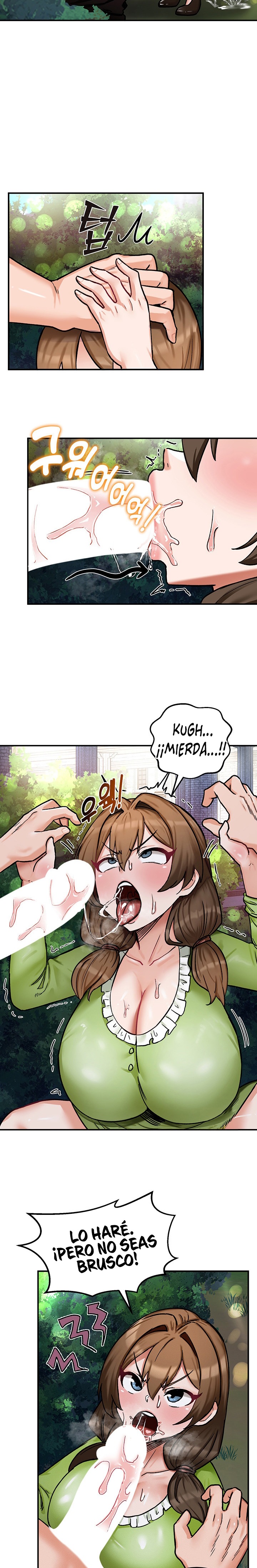 18+ Regressed Warrior’s Female Dominance Raw Chapter 10 page 12