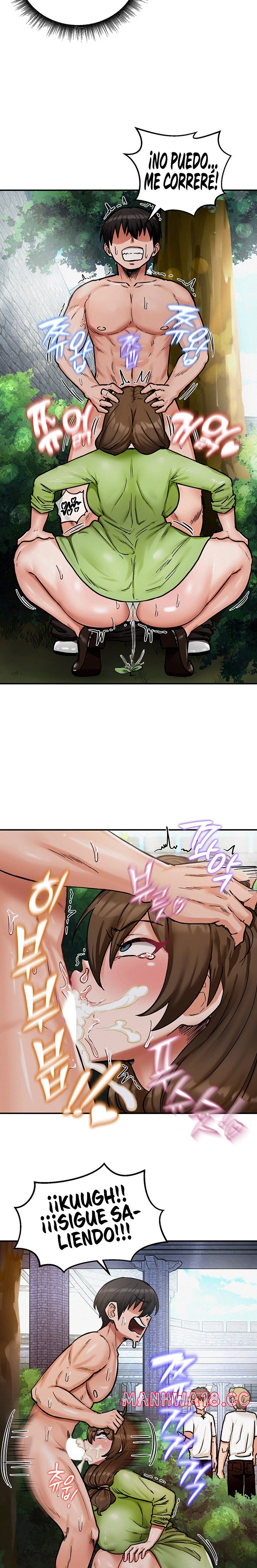 18+ Regressed Warrior’s Female Dominance Raw Chapter 10 page 14