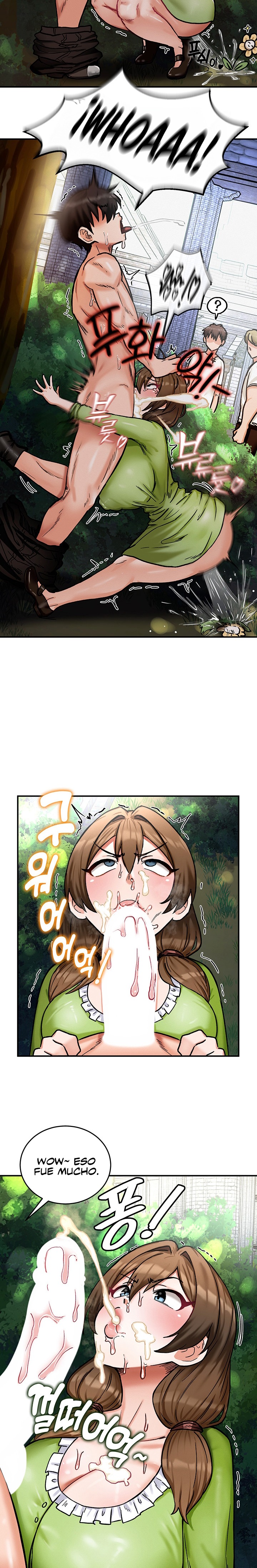 18+ Regressed Warrior’s Female Dominance Raw Chapter 10 page 15