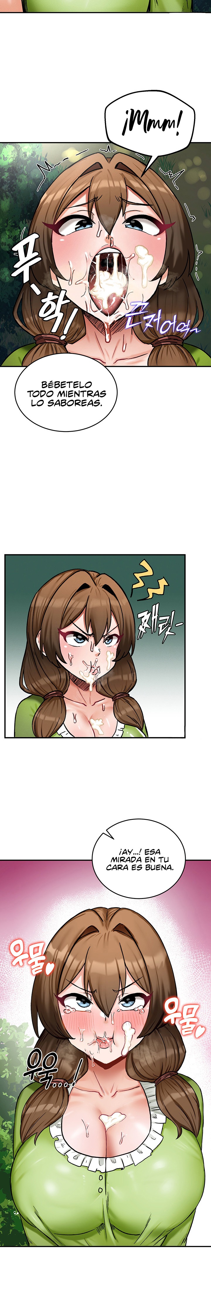 18+ Regressed Warrior’s Female Dominance Raw Chapter 10 page 16