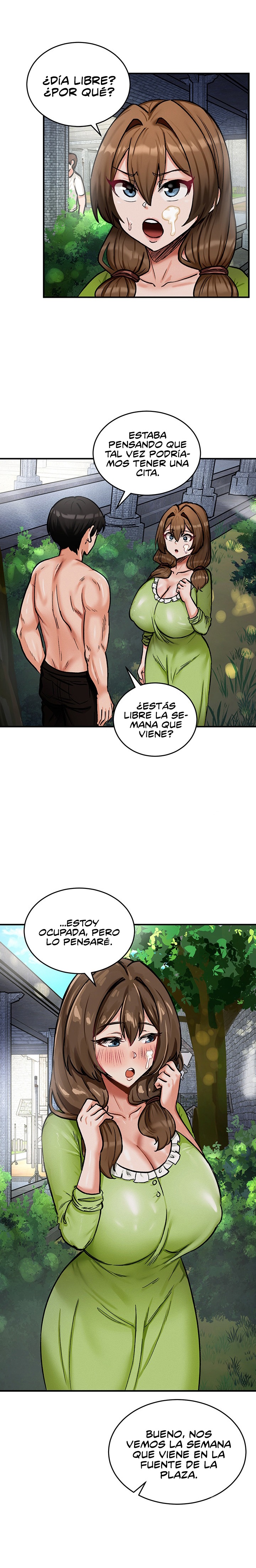18+ Regressed Warrior’s Female Dominance Raw Chapter 10 page 20