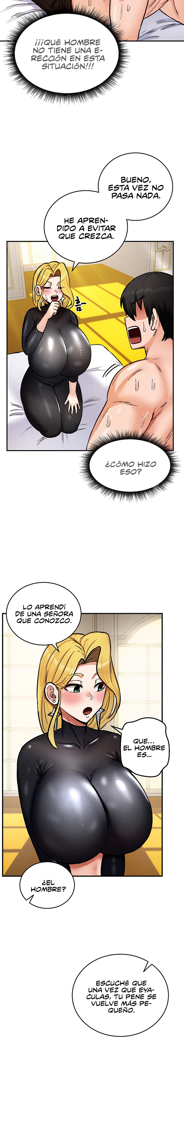 18+ Regressed Warrior’s Female Dominance Raw Chapter 10 page 24