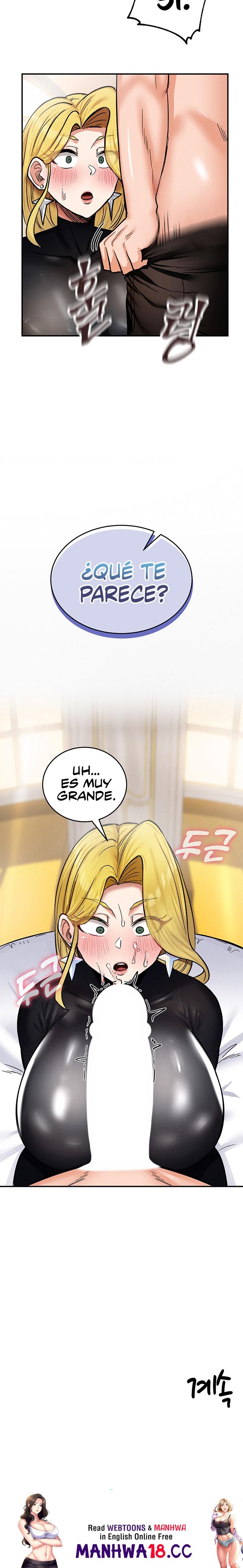 18+ Regressed Warrior’s Female Dominance Raw Chapter 10 page 26