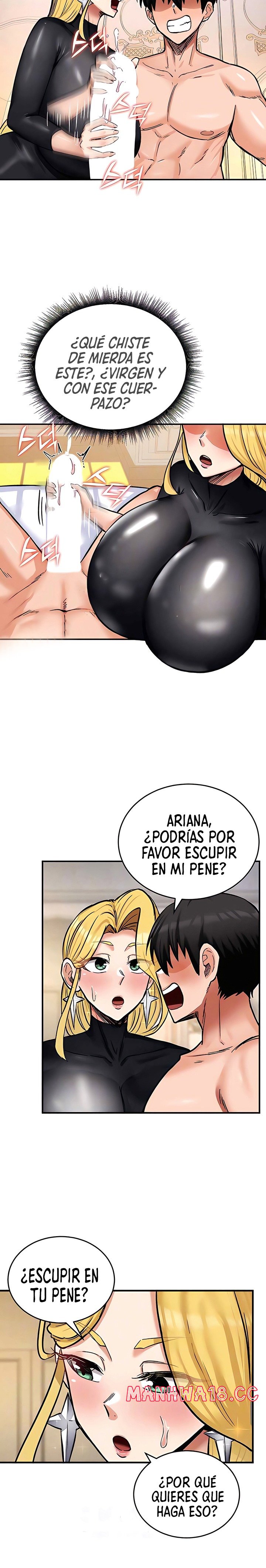 18+ Regressed Warrior’s Female Dominance Raw Chapter 11 page 3