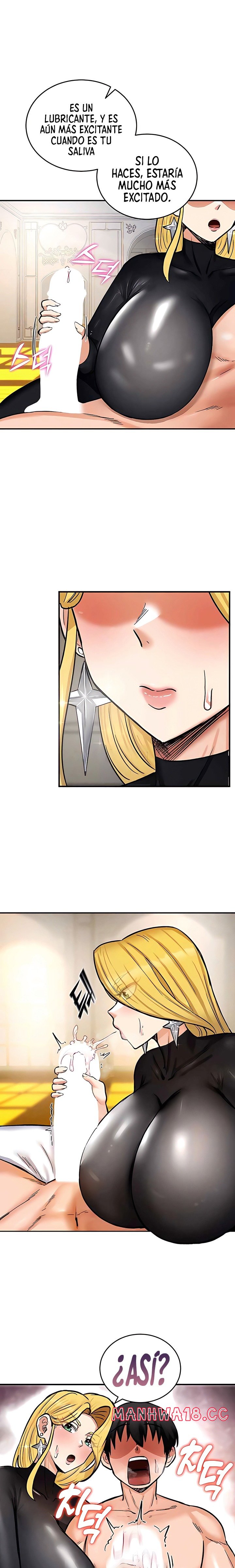 18+ Regressed Warrior’s Female Dominance Raw Chapter 11 page 4