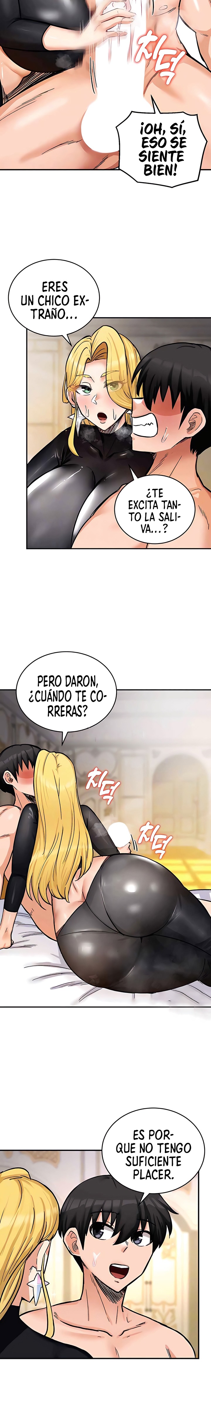 18+ Regressed Warrior’s Female Dominance Raw Chapter 11 page 5