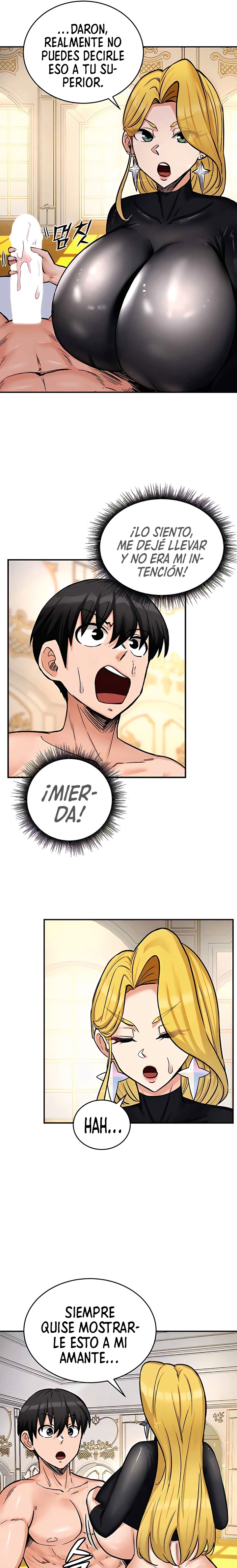 18+ Regressed Warrior’s Female Dominance Raw Chapter 11 page 8