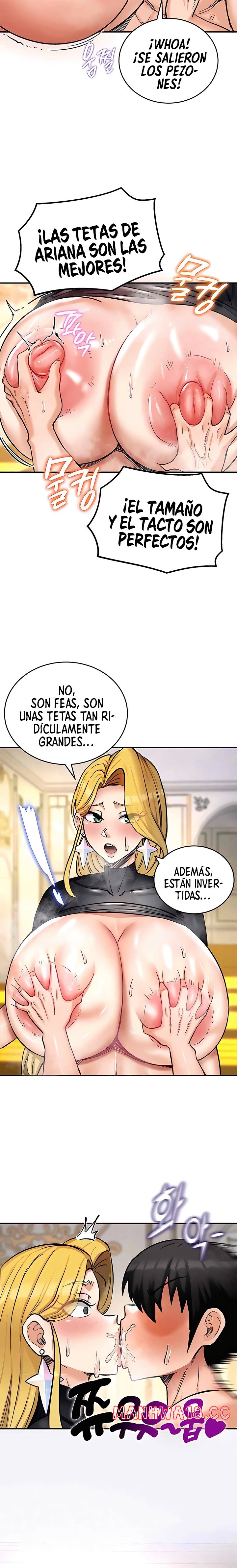 18+ Regressed Warrior’s Female Dominance Raw Chapter 11 page 11