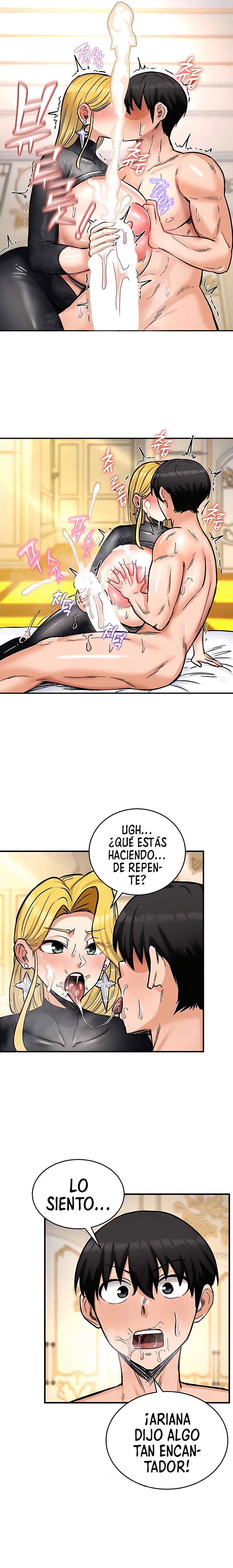 18+ Regressed Warrior’s Female Dominance Raw Chapter 11 page 12