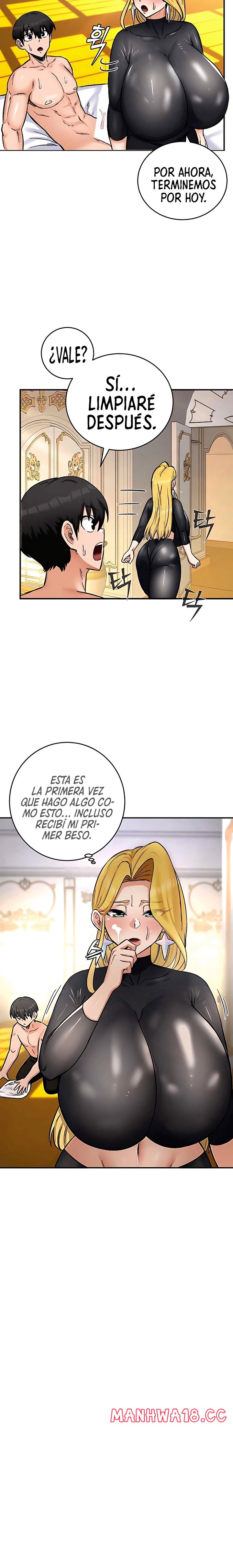 18+ Regressed Warrior’s Female Dominance Raw Chapter 11 page 14