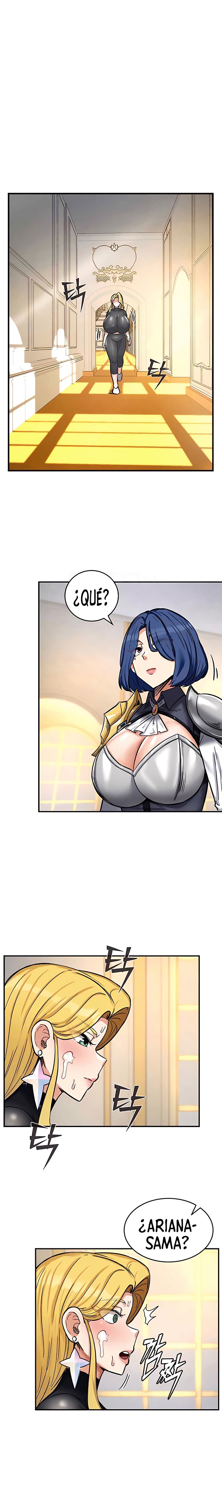 18+ Regressed Warrior’s Female Dominance Raw Chapter 11 page 15