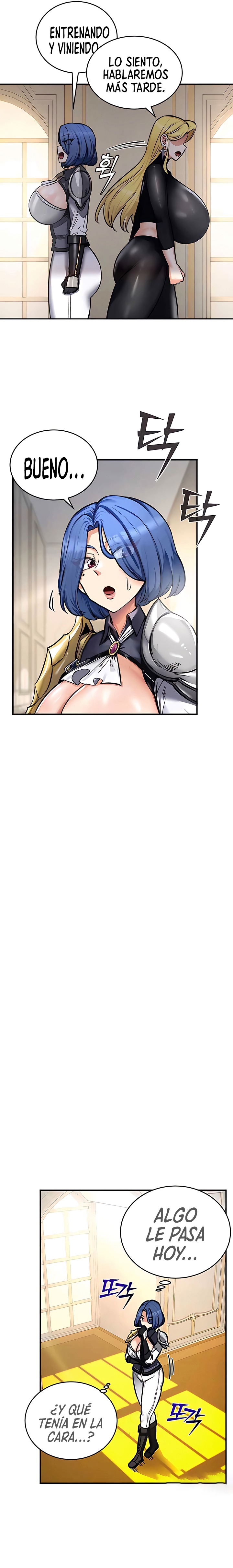18+ Regressed Warrior’s Female Dominance Raw Chapter 11 page 16