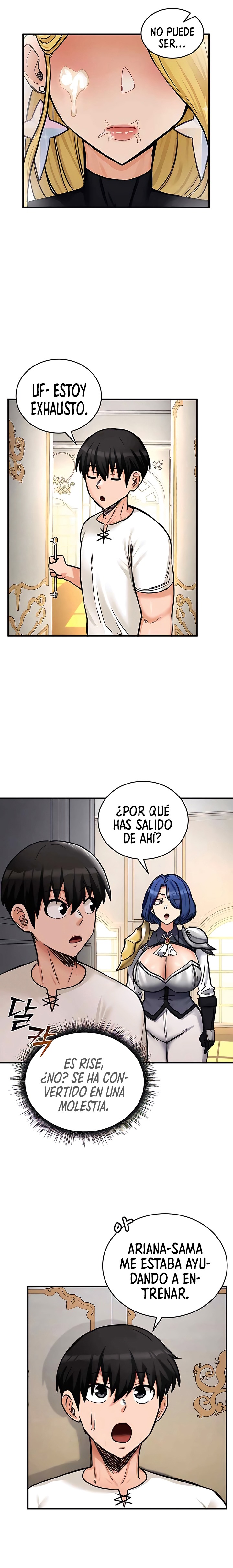 18+ Regressed Warrior’s Female Dominance Raw Chapter 11 page 17