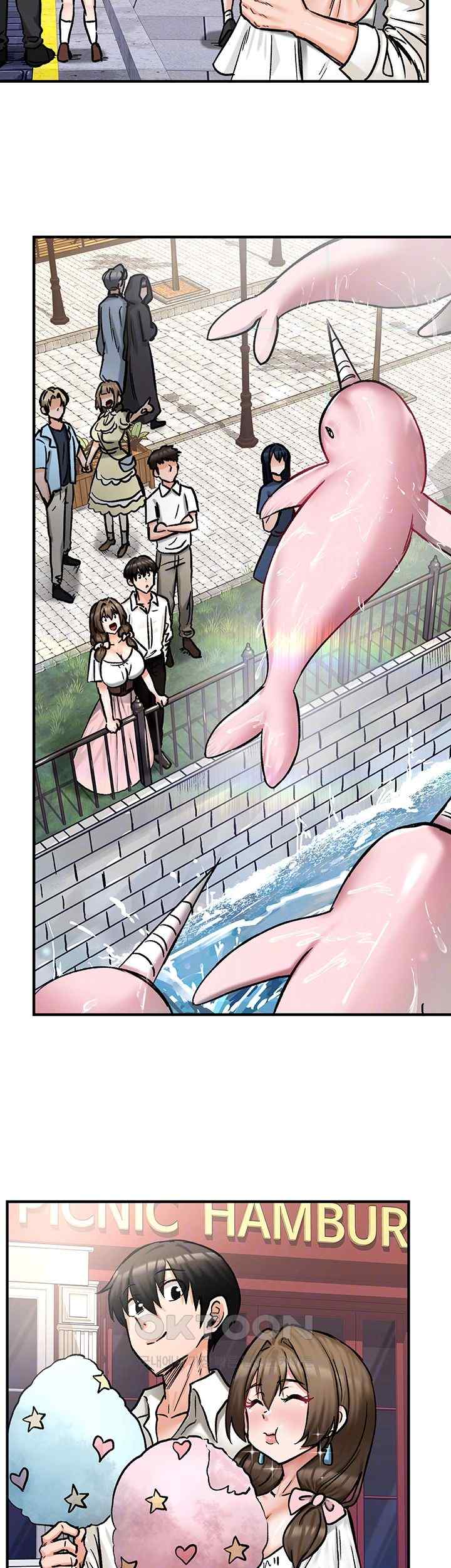 18+ Regressed Warrior’s Female Dominance Raw Chapter 17 page 6