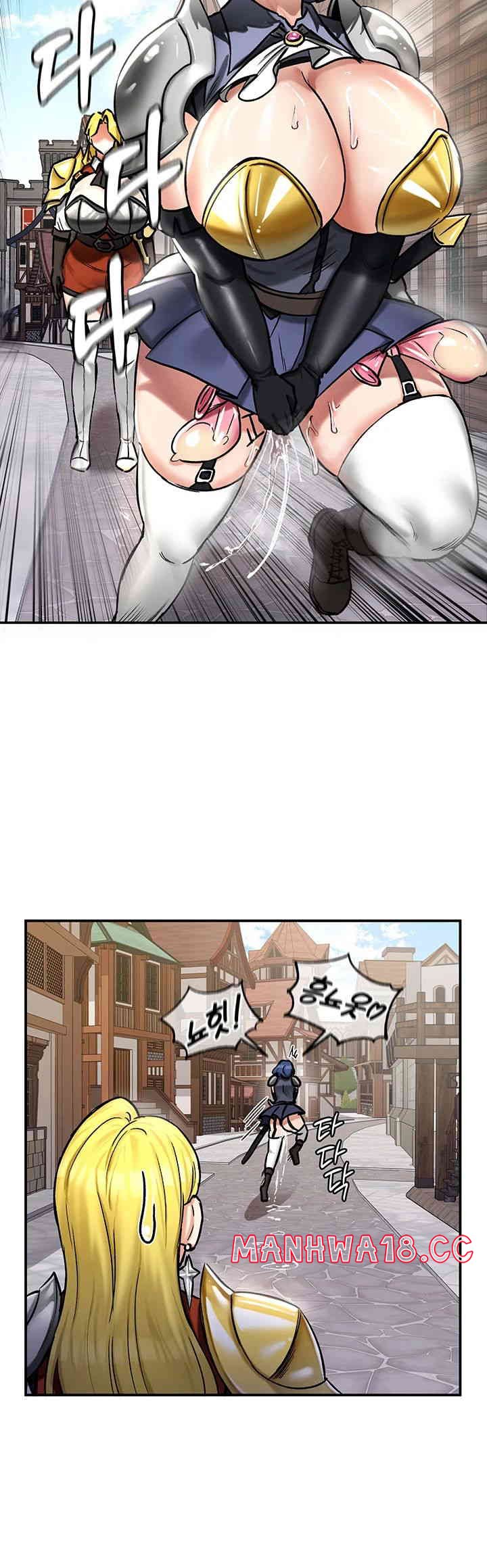 18+ Regressed Warrior’s Female Dominance Raw Chapter 27 page 15