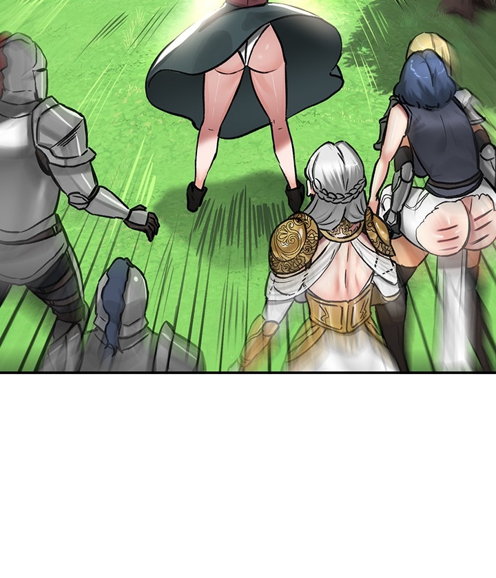 18+ Regressed Warrior’s Female Dominance Raw Chapter 44 page 20