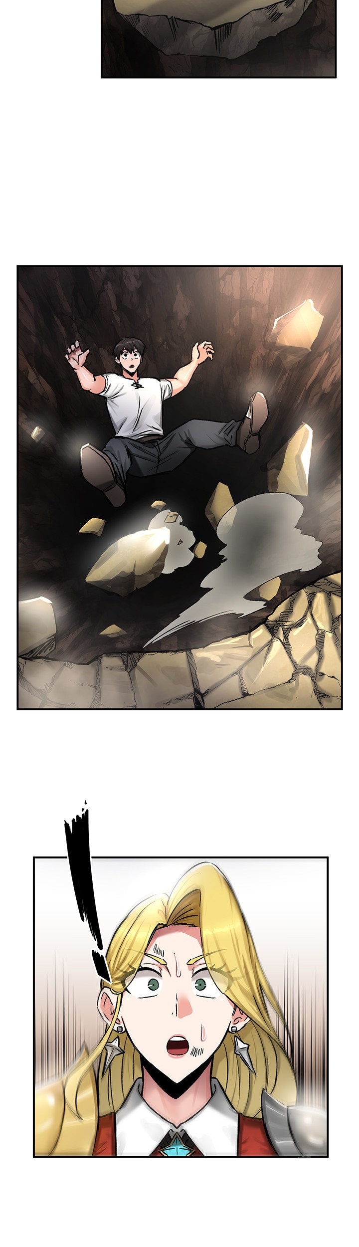18+ Regressed Warrior’s Female Dominance Raw Chapter 44 page 31