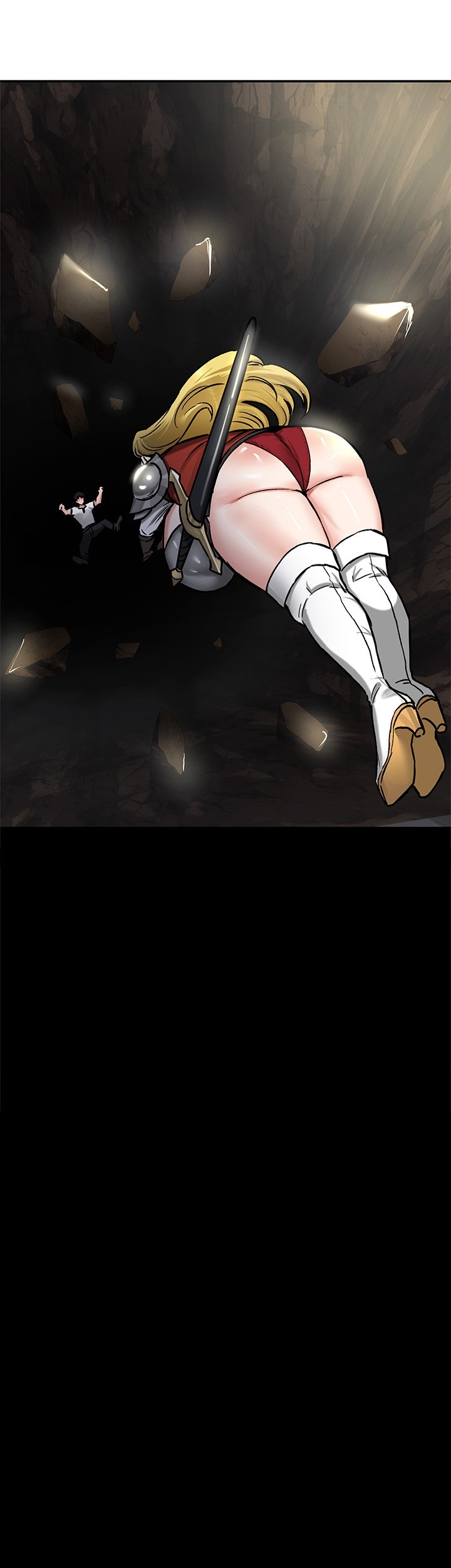18+ Regressed Warrior’s Female Dominance Raw Chapter 44 page 33