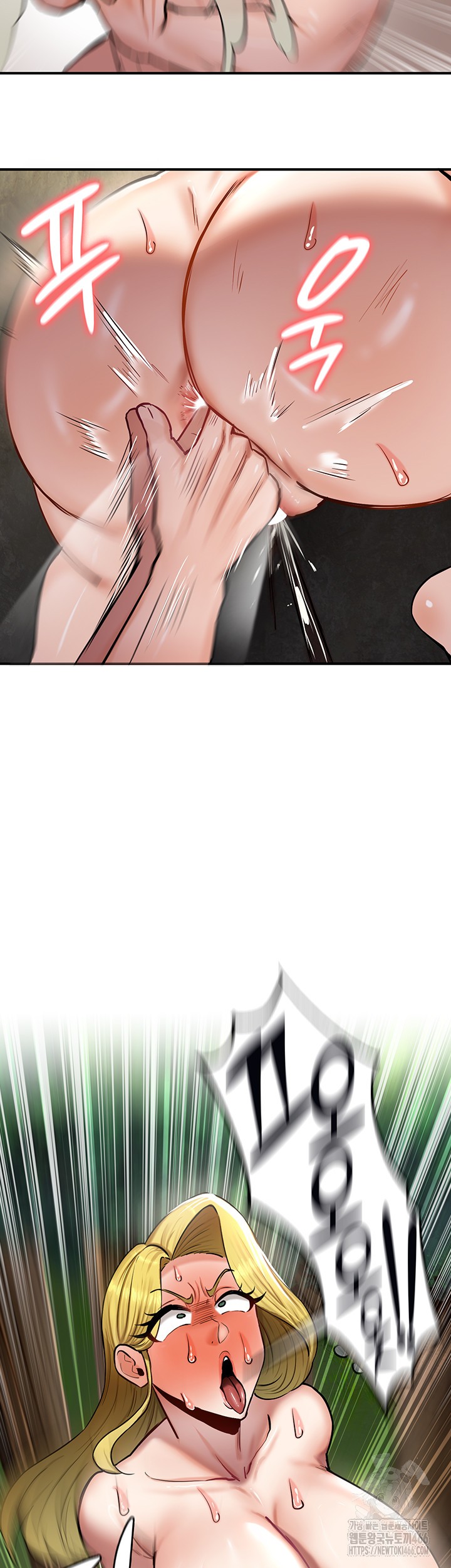 18+ Regressed Warrior’s Female Dominance Raw Chapter 52 page 31