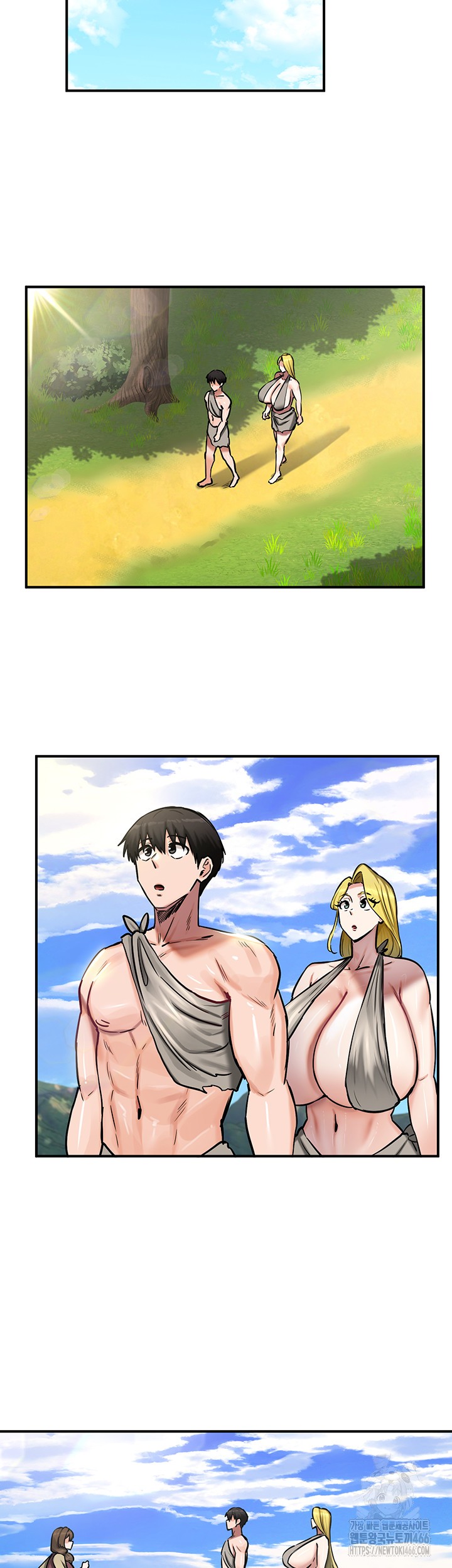 18+ Regressed Warrior’s Female Dominance Raw Chapter 52 page 38