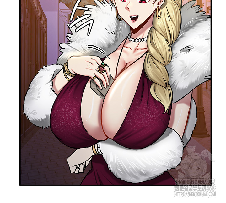 18+ Regressed Warrior’s Female Dominance Raw Chapter 56 page 35