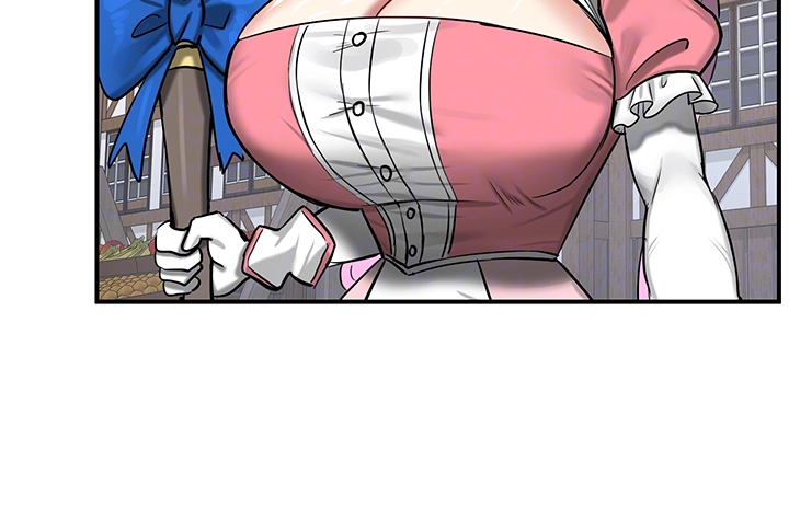 18+ Regressed Warrior’s Female Dominance Raw Chapter 57 page 14