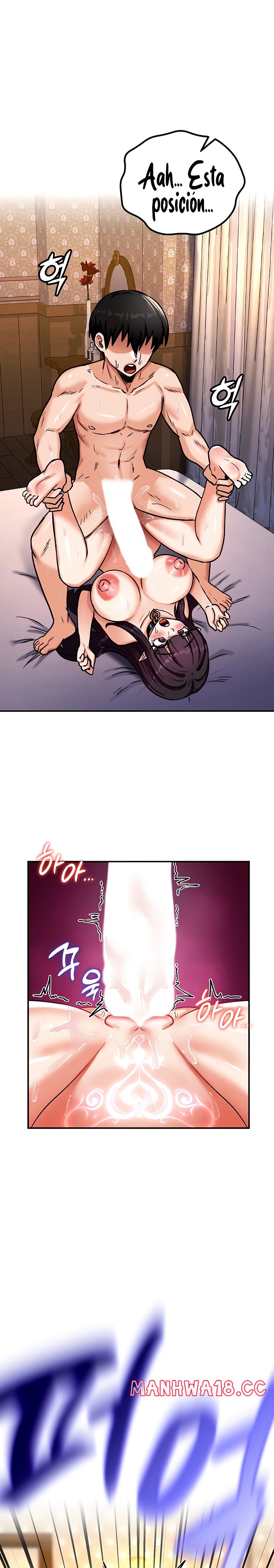 18+ Regressed Warrior’s Female Dominance Raw Chapter 7 page 1